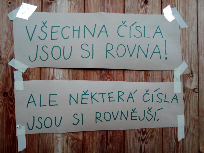 Výprava do Čtyřkolu