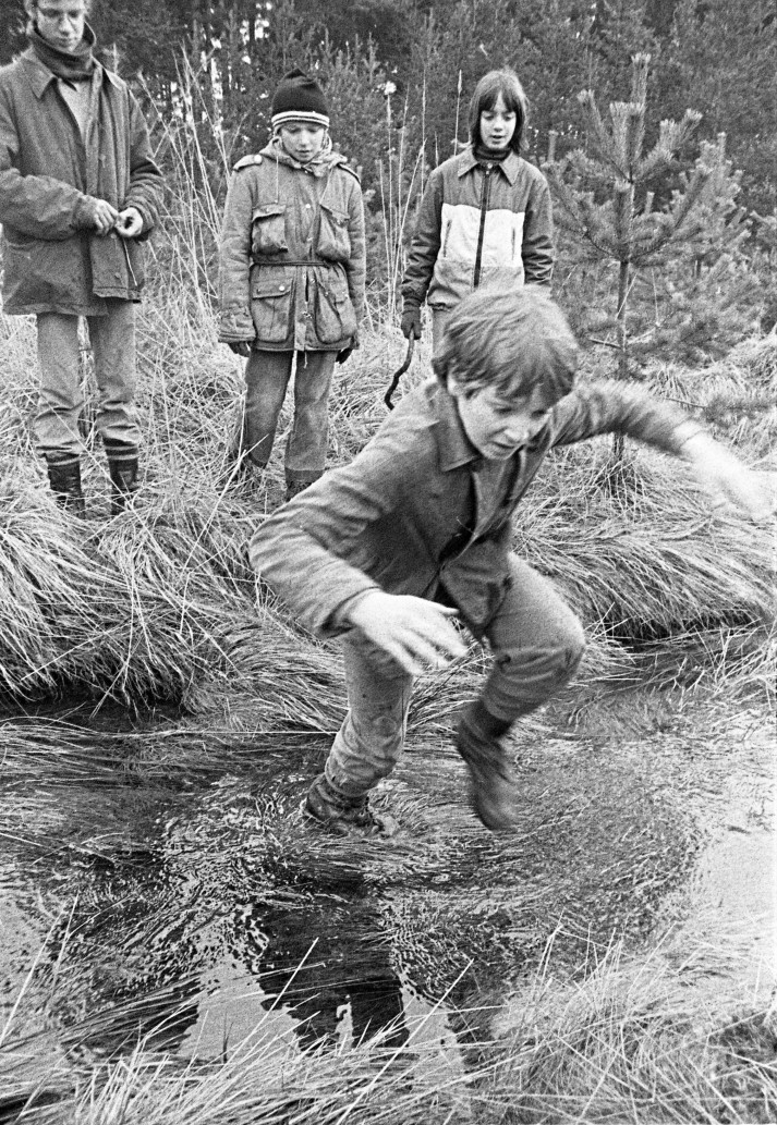 Robinzonáda 1983