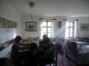 Cesta na Elysejská pole