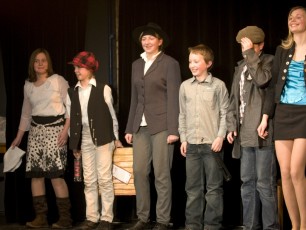 Divadlo 2009