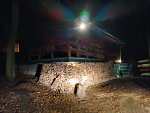 Výprava na dřevo 