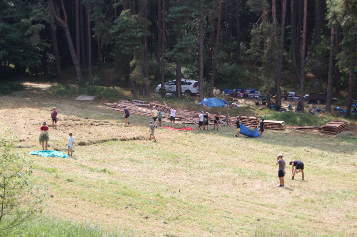 Předtáborovka