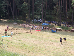 Předtáborovka
