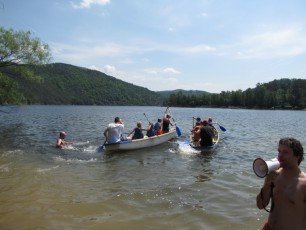 Sraz + Regata