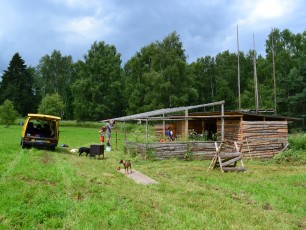 Předtáborovka