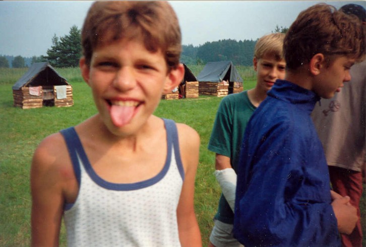 Tábor Mokro na Tursku