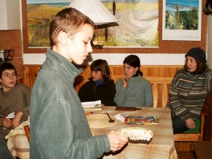 Výprava na Lhotku