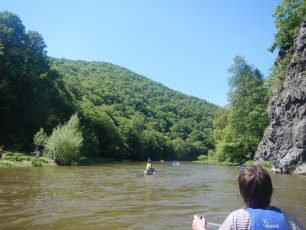 Společná Sázava