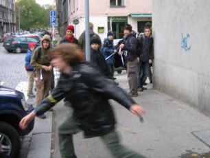 Vyzvědači