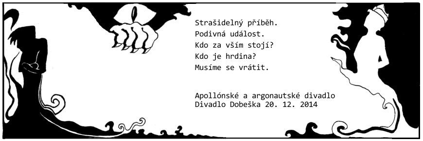 Pozvánka na divadlo 2014