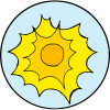 slunce