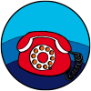 telefon, kontakty